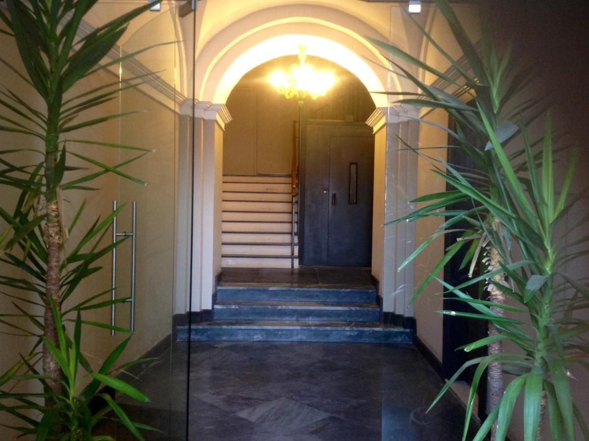 Antica Dimora Hotel Cagliari Exterior foto